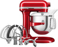 KitchenAid robot pâtissier, 6,6 L, Argenté
