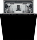 Hotpoint Lave-vaisselles standards, 60 cm, 39 dB, Blanc, - H7IHP40 L Lave-vaisselle Intégrable avec 15 Couverts - Zone Wash 3D
