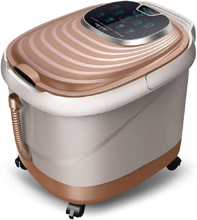 MU appareil de massage des pieds, 800 W ou moins, Marron