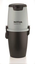 Nilfisk aspirateur eau et poussière, Noir, Advance Supreme 250 Aspirateur centralisé