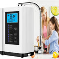 ZYLDDS Purificateurs d'eau, 000 L, Plastique, Argent/Blanc, Ioniseur D'eau Et Machine De Purification D'eau