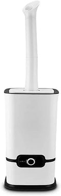 CGCSYZ Humidificateurs, Noir, Humidificateur de chambre à coucher, humidificateur industriel, contrôle intelligent