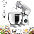 MObyat robot pâtissier, 11 L, 1700 W, Acier inoxydable, Noir, Professionnel, Batteur Et Crochet Pétrisseur