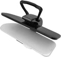 RibasuBB presse à repasser, 91 x 53 x 26 cm., 2200 W., 1 l, 120 g, fer, aluminium, ABS., noir., Presse vapeur 2200 W