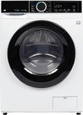 Essentiel B lave-linge, Noir, Lave linge séchant hublot ESSENTIELB ELS107-1b