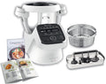Moulinex robot de cuisine, 4.5 L, 1550 W, Noir