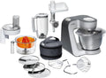 Bosch robot pâtissier, Noir, MUM56340 Série 4, Grande polyvalence