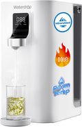 Waterdrop distributeur d'eau chaude, Gris, [Minéraux] K19-HG Système de Filtre à Osmose Inverse pour Comptoir