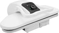 lit ZHDPYHDD, 66 x 53 x 26 cm., 2200 W., 66 x 53 cm, fer, aluminium, ABS., noir/blanc., Machine à repasser professionnelle 2200 W