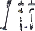 Samsung Aspirateurs balais et balais électriques, 210 W, Noir, Balai électrique VS20C852FTB/WA Jet 85 Premium