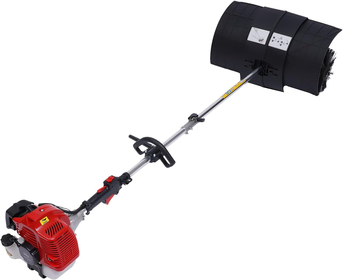 Legwfdthy fraise à neige, 1,7 kW / 2,3 Hp., 1000 ml, alliage d'aluminium, acier, PP., Noir