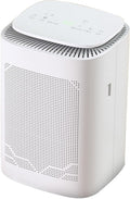 GMBAYUE déshumidificateur, 10 x 8 x 12,5 pouces (25 x 21 x 32 cm), 1600 ML, Blanc, Petits Dehumidifier for Home
