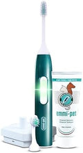 Emmi-pet Brosses à dents, Noir, Mauvaise Haleine et Gingivite