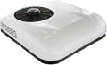 BeoyNot Climatiseurs, 12 V/24 V, 50 dB, 12 V, 24 V, ABS, alliage d'aluminium, Blanc/Rouge, Installation Facile