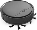 Dieffematic robot aspirateur, Noir