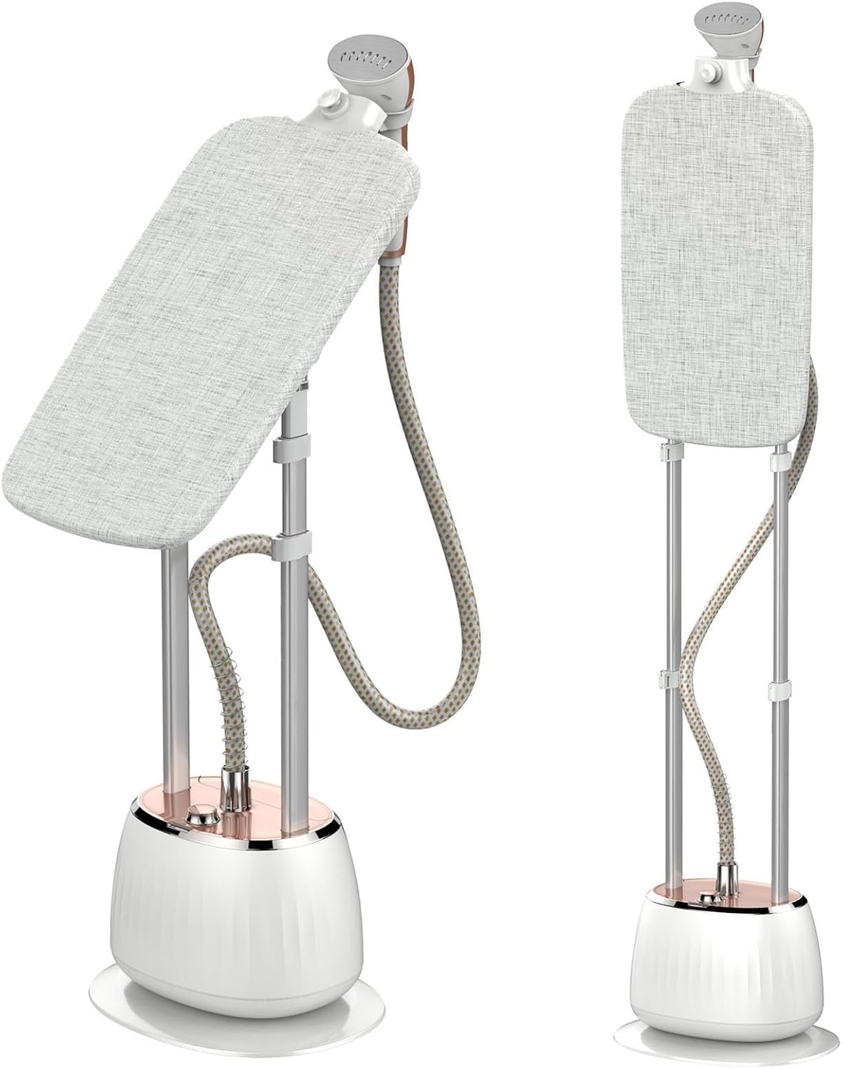 Défroisseur défroisseur vapeur, 1800 W, 1800 W, 42 G, 1,6 L, blanc, vapeur professionnel, débit de vapeur /S