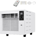Climatiseur climatiseur portable, 460 x 285 x 230 mm, 280 W, 45 dB, 1876 BTU, Blanc, Portable pour Tente, déshumidification