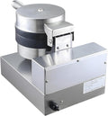 WEICNE Machines à gaufres et croques, 1300 W, Noir, Burger Machine, Presse à Hamburger Commerciale, Machine à Gaufres à La Crème Glacée