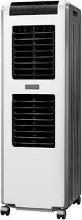 climatiseur portable Climatiseur, 104 x 34 x 34 cm (41 x 13 x 13 in), 30 L, Blanc