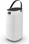 Olimpia Splendid purificateur d'air, Blanc, 99277 Aura Care, Trois étapes de Filtration avec Hepa13, Loniseur et Lampe UV Germicide