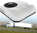 ShaiVrissian Climatiseurs, 12 V, 12 V, 24 V, Blanc, Climatiseur Toit Camping-Car Haute Efficacité énergétique