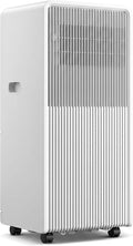 climatiseur portable KGAIXN, 12000 BTU, 30 m, 11000 Btu, Blanc
