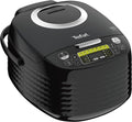 Tefal Multicuiseurs, 5 L, 5 l, Noir/Argenté, SpheriCook RK745840 Multicooker, / Black Multicuiseur, Acier Inoxydable