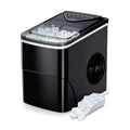 gC7aHx8 machine à glaçons, 12,3 x 8,7 x 12,5 pouces, Noir
