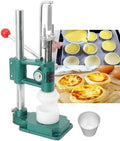Machine Machines à pâtes manuelles, Noir, à tartelettes aux œufs, Moule à tartelettes Manuel, Moule à tartelettes à la crème Anglaise