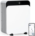 BLUEAIR purificateur d'air, 131 m, Blanc, Premium pour pièces jusqu'à ², idéal pour les allergènes d'animaux