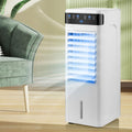 Rafraichisseur climatiseur portable, 5 L, Blanc