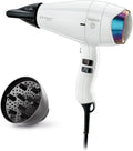 Valera Sèche-cheveux, 1600 W, Blanc, ePower 2020 eQ professionnel ionique, écologique et puissant, moteur numérique