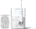 PHILIPS Brossettes de rechange, Blanc, HX3911/40 Fil Dentaire électrique