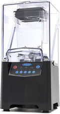 Maxima blender, L220 x P220 x H445 mm, 1,5 L, 1500 W, 000 tr/min, Noir