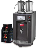 Meray Machines à thé, 15 litres Dimensions du produit : 475300580 mm Puissance : 2000 W, 15 L, Noir, machine à thé électrique
