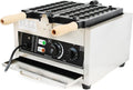Frederimo gaufrier, 1500 W, Argenté