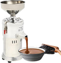 DNEPEI broyeur, 30 x 60 cm, 1 100 W, 110 V/220 V, 1100 W, 15 kg, Argent, Noix de cajou, Riz). Capacité : /h