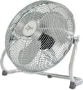 Suntec Wellness Ventilateurs sur pied, 35 cm, Blanc, SUNTEC Ventilateur de Sol CoolBreeze 3500 BV, 3 vitesses
