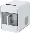 TYQMYSM machine à glaçons, 23 x 29,2 x 30 cm., 23 cm × 29,2 cm × 30 cm., Gris, portable, 12 cubes à congélation rapide autonettoyante