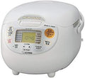 ZOJIRUSHI Cuiseurs à riz, 230 V, Noir