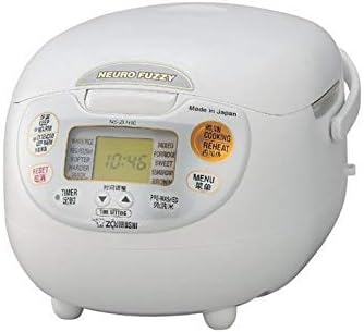 ZOJIRUSHI Cuiseurs à riz, 230 V, Noir