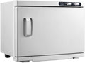 armoire NGTFDCP, 450x295x350 mm, Gris, Chauffe-Serviettes, chauffante pour Serviettes, Petite Machine de stérilisation chauffée