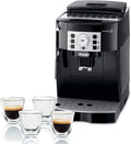 De'Longhi broyeur, Noir, Pack Magnifica S, Machine expresso avec ECAM22.110.B, + 4 tasses à espresso