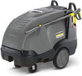 KÄRCHER nettoyeur haute pression, 1300 l, Noir, KARCHER HDS 13/20-4SX+ eau chaude /h 200 bars avec enrouleur - 10719320