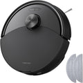 roborock robot aspirateur, 8 mm, Noir, Q10 S5 Set Laveur 10000Pa, Double Anti-emmêlement, Système VibraRise 2.0
