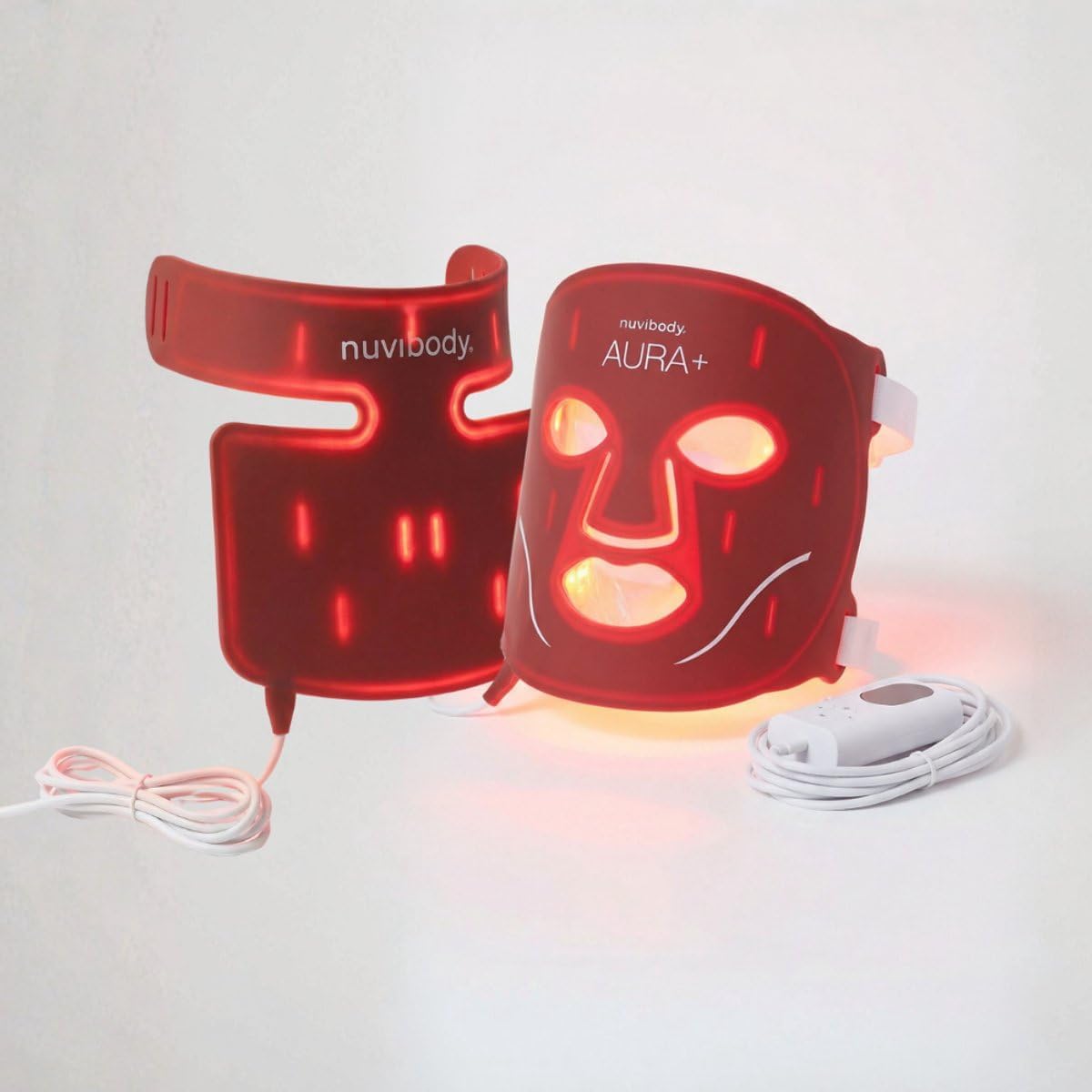 Nuvibody appareil de luminothérapie rouge, Rouge