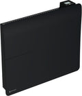 THERMOCERAM Radiateurs électriques, 1500 W, Noir, Radiateur électrique connecté double système de chauffe horizontal Cira