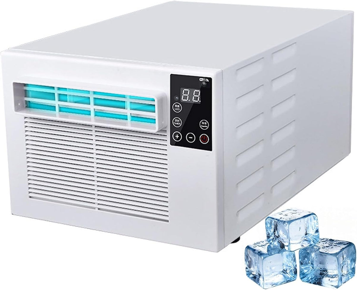climatiseur portable Climatiseur, Blanc, Portable Déshumidificateur Compact, s À Refroidissement Rapide Conception Intérieure/extérieure