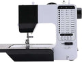 MZBDYYF machine à coudre, Gris, Machine de Broderie - Industrielle multifonctionnelle avec 38 Points
