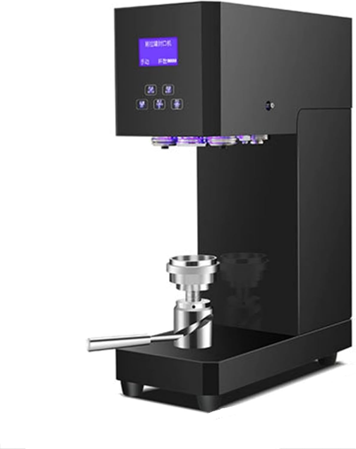 Machine Appareils de mise sous vide, 5,5 cm, Argenté, à sceller intelligente avec plusieurs hauteurs d'étanchéité